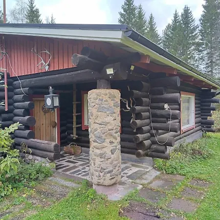 Cozy Creekside With Sauna, Near * Oulu