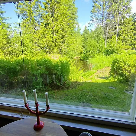 Cozy Creekside With Sauna, Near Prázdninový dům Oulu